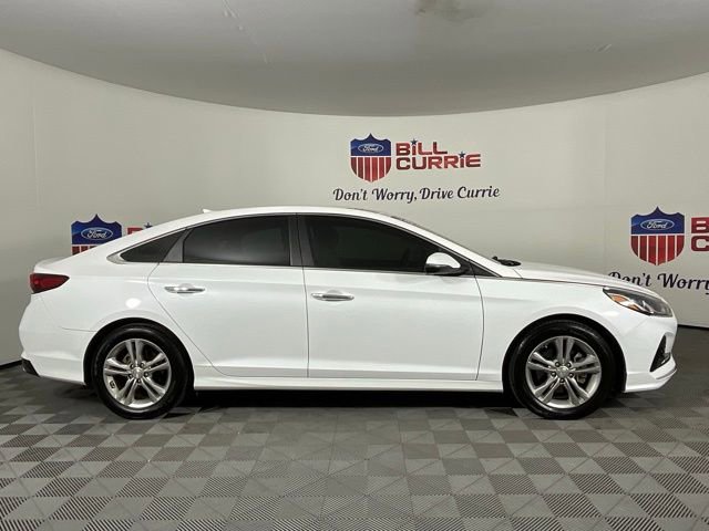 Used 2018 Hyundai Sonata SEL image 2