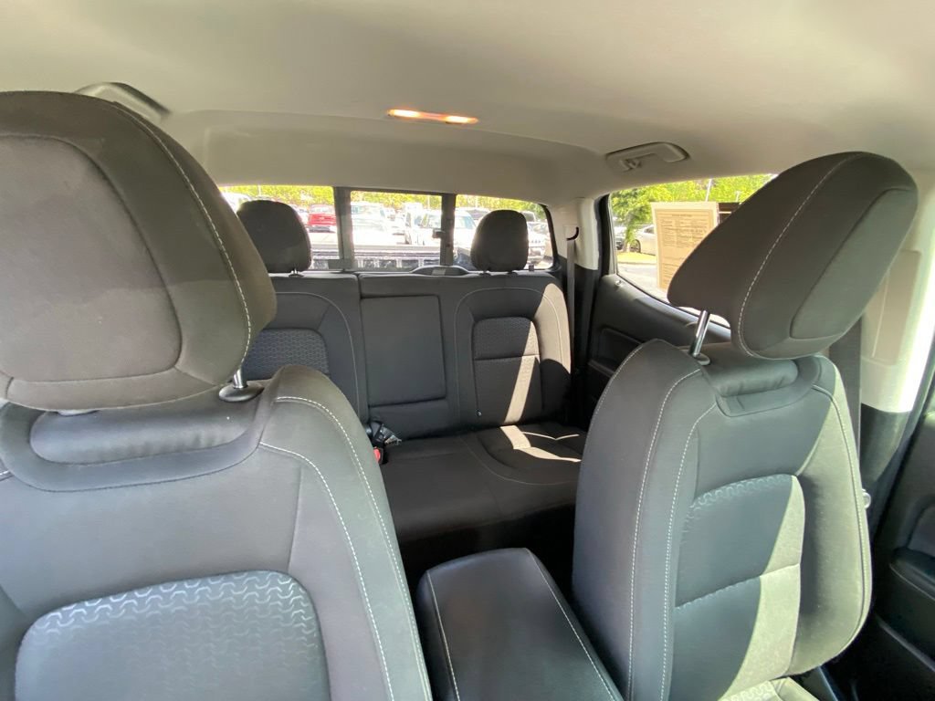 Used 2020 GMC Canyon SLE w/ Elevation Edition AWD/4WD image 28