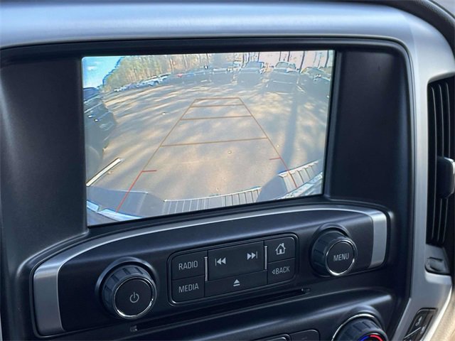 Used 2018 GMC Sierra 1500 SLT w/ SLT Premium Package image 12