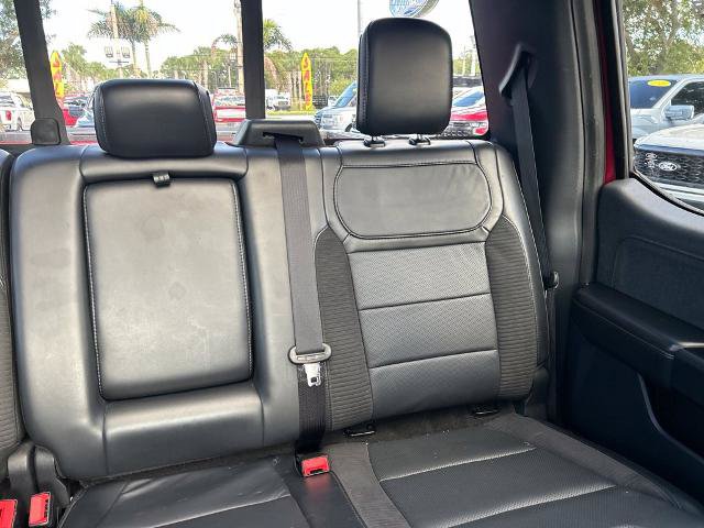 Certified 2023 Ford F150 Raptor AWD/4WD image 14