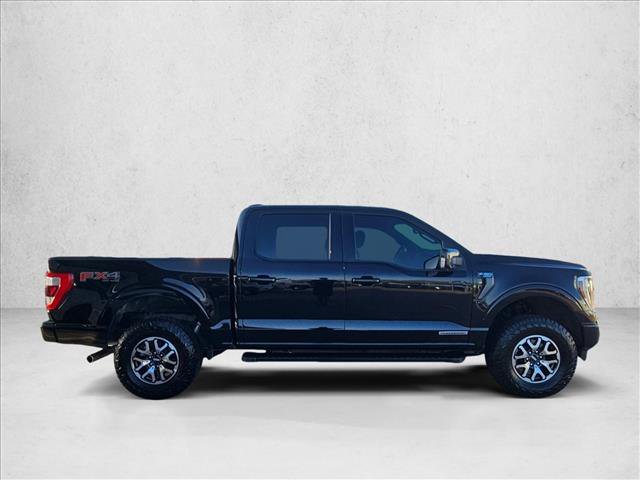 Certified 2022 Ford F150 Lariat w/ Equipment Group 502A High AWD/4WD image 3