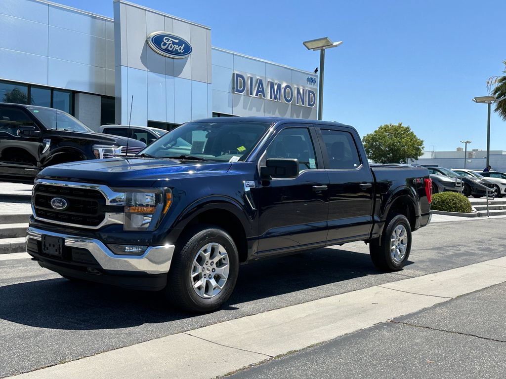 Certified 2023 Ford F150 XLT AWD/4WD image 2
