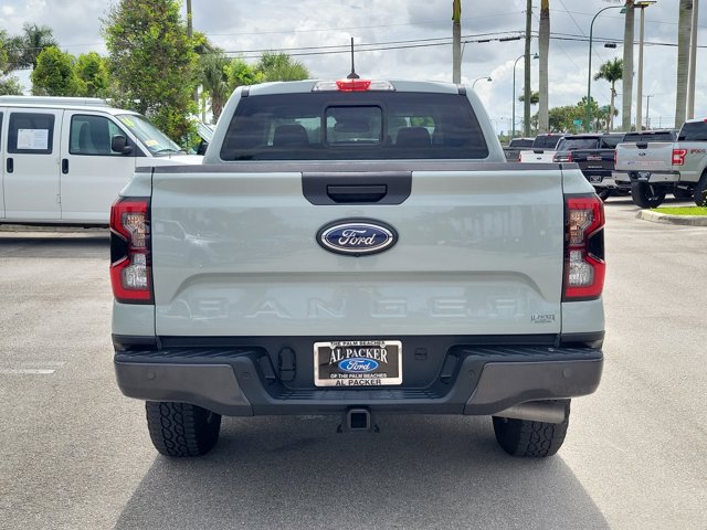 Certified 2024 Ford Ranger XLT w/ Equipment Group 301A High AWD/4WD image 6