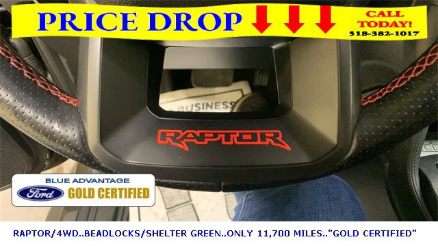 Certified 2024 Ford Ranger Raptor image 39