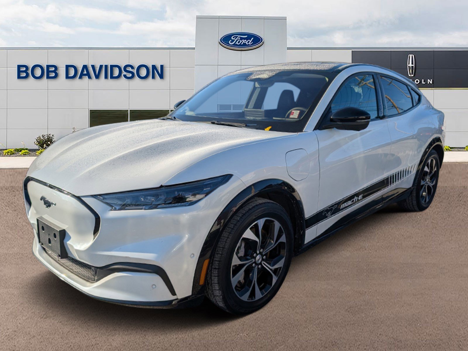Certified 2023 Ford Mustang Mach-E Premium image 7