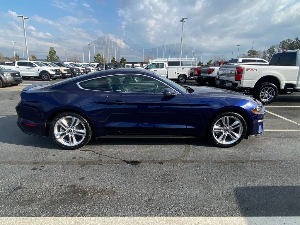 Certified 2019 Ford Mustang Premium w/ Equipment Group 201A image 8