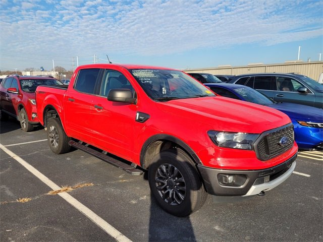 Certified 2020 Ford Ranger XLT w/ Equipment Group 301A Mid image 6