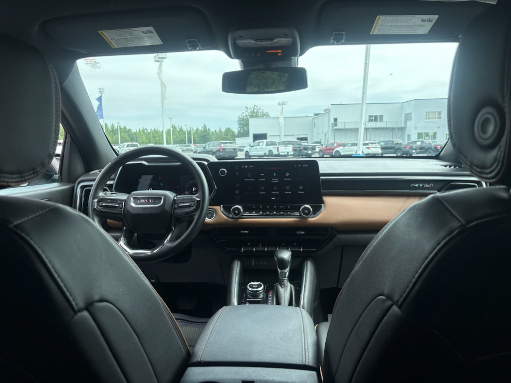 Used 2026 GMC Canyon AT4 AWD/4WD image 19