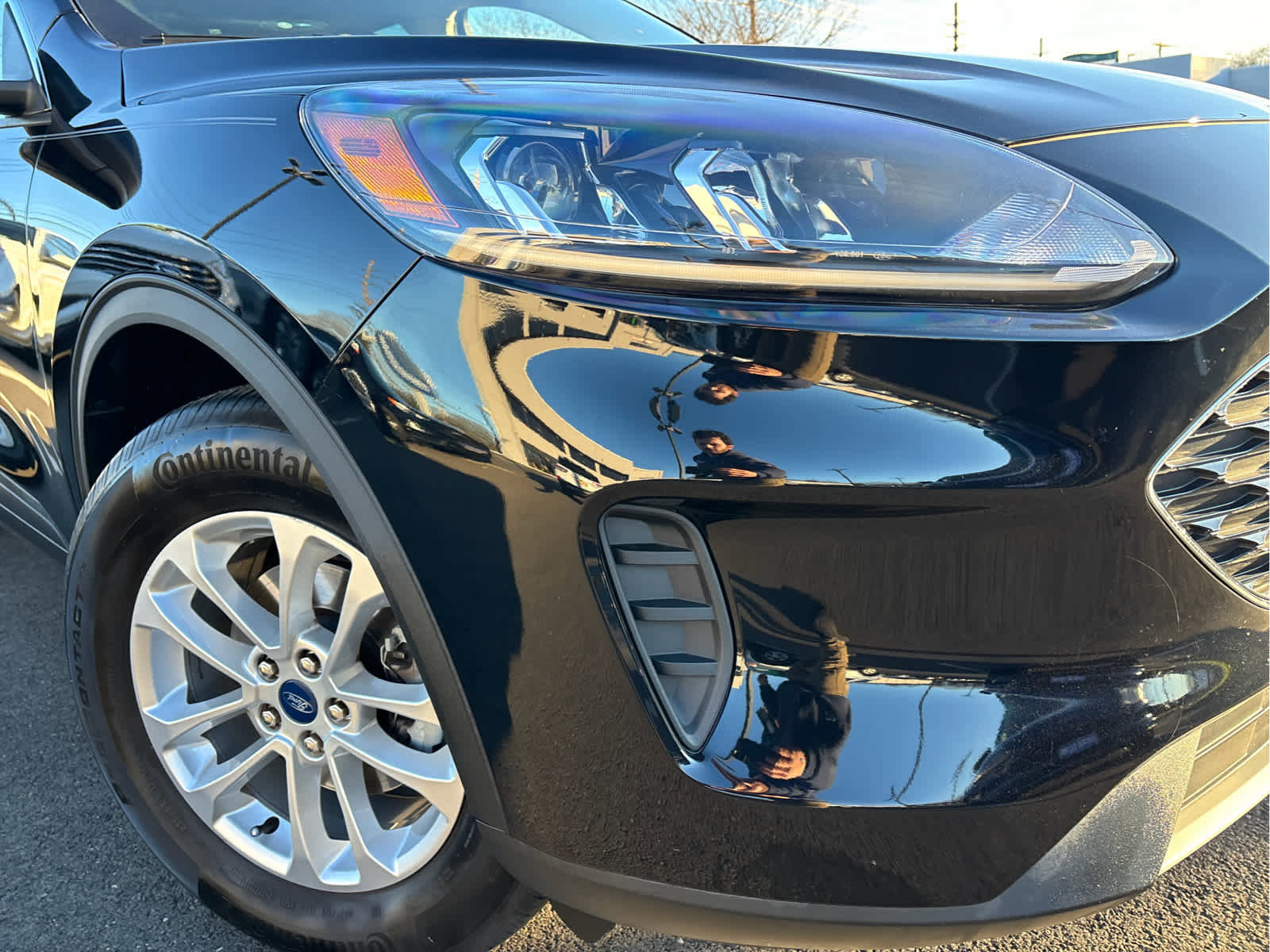 Certified 2022 Ford Escape SE w/ Convenience Package image 22