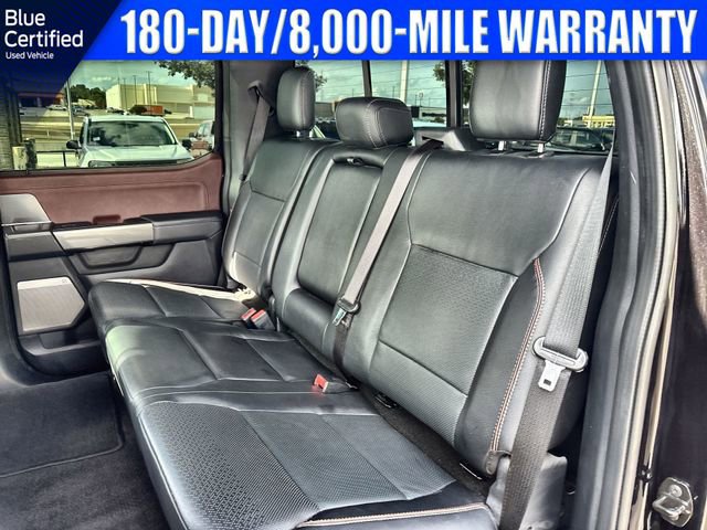 Certified 2022 Ford F150 Lariat AWD/4WD image 32