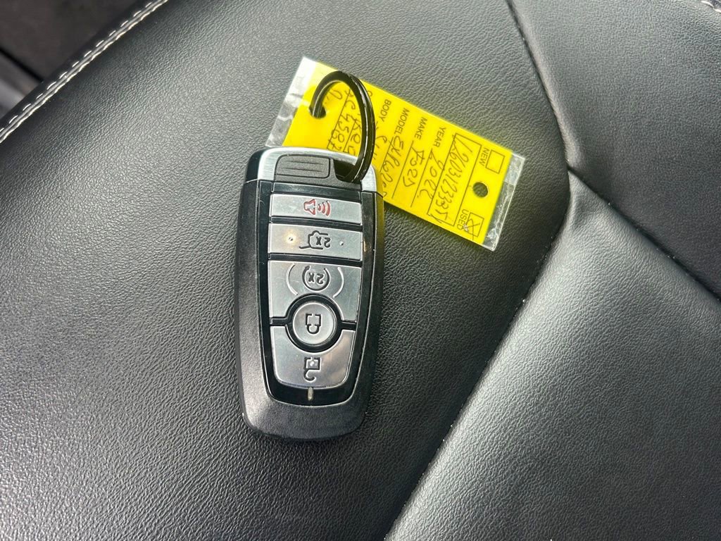 Certified 2022 Ford Explorer XLT w/ Equipment Group 202A image 45