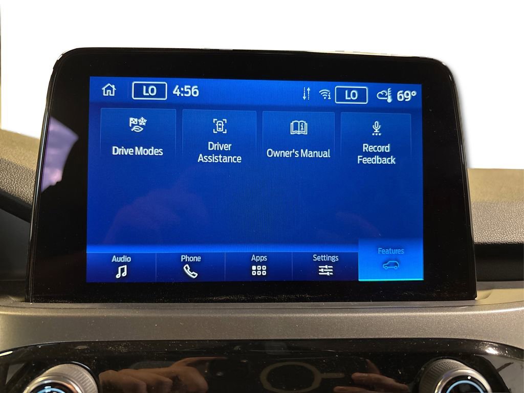 Certified 2025 Ford Escape Active AWD/4WD image 23