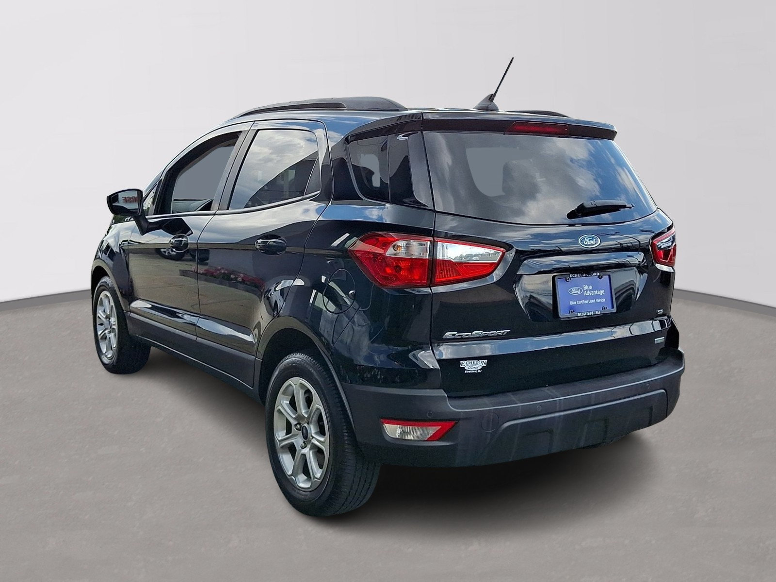 Certified 2020 Ford EcoSport SE w/ SE Convenience Package FWD image 4