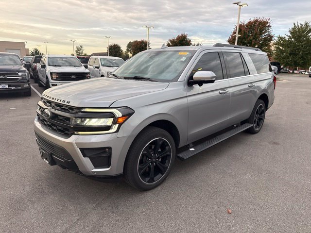 Certified 2023 Ford Expedition Max Limited AWD/4WD image 3