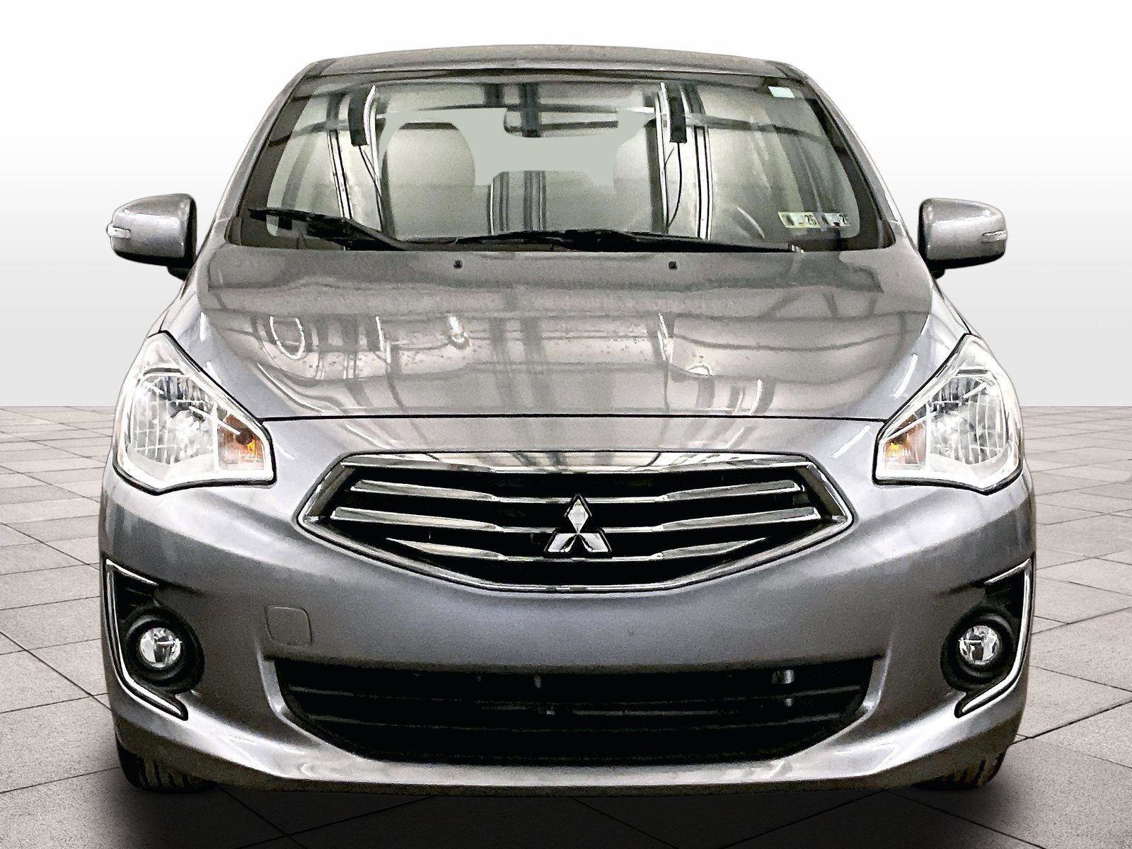 Used 2018 Mitsubishi Mirage G4 SE FWD image 3