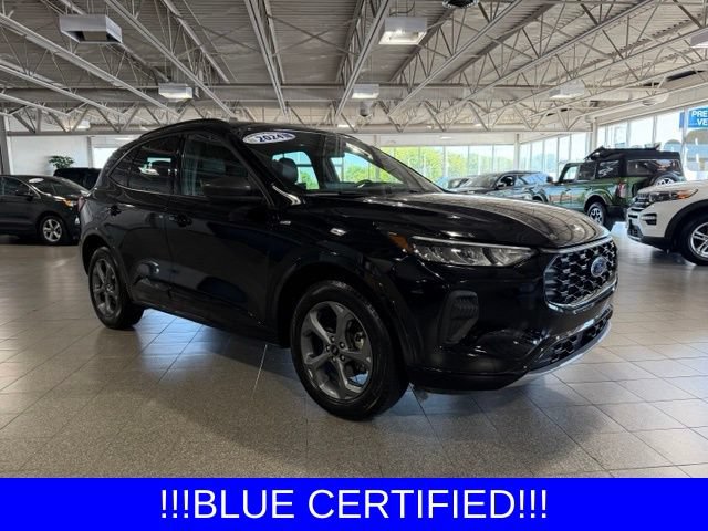 Certified 2024 Ford Escape ST-Line w/ Tech Pack #1 AWD/4WD image 2
