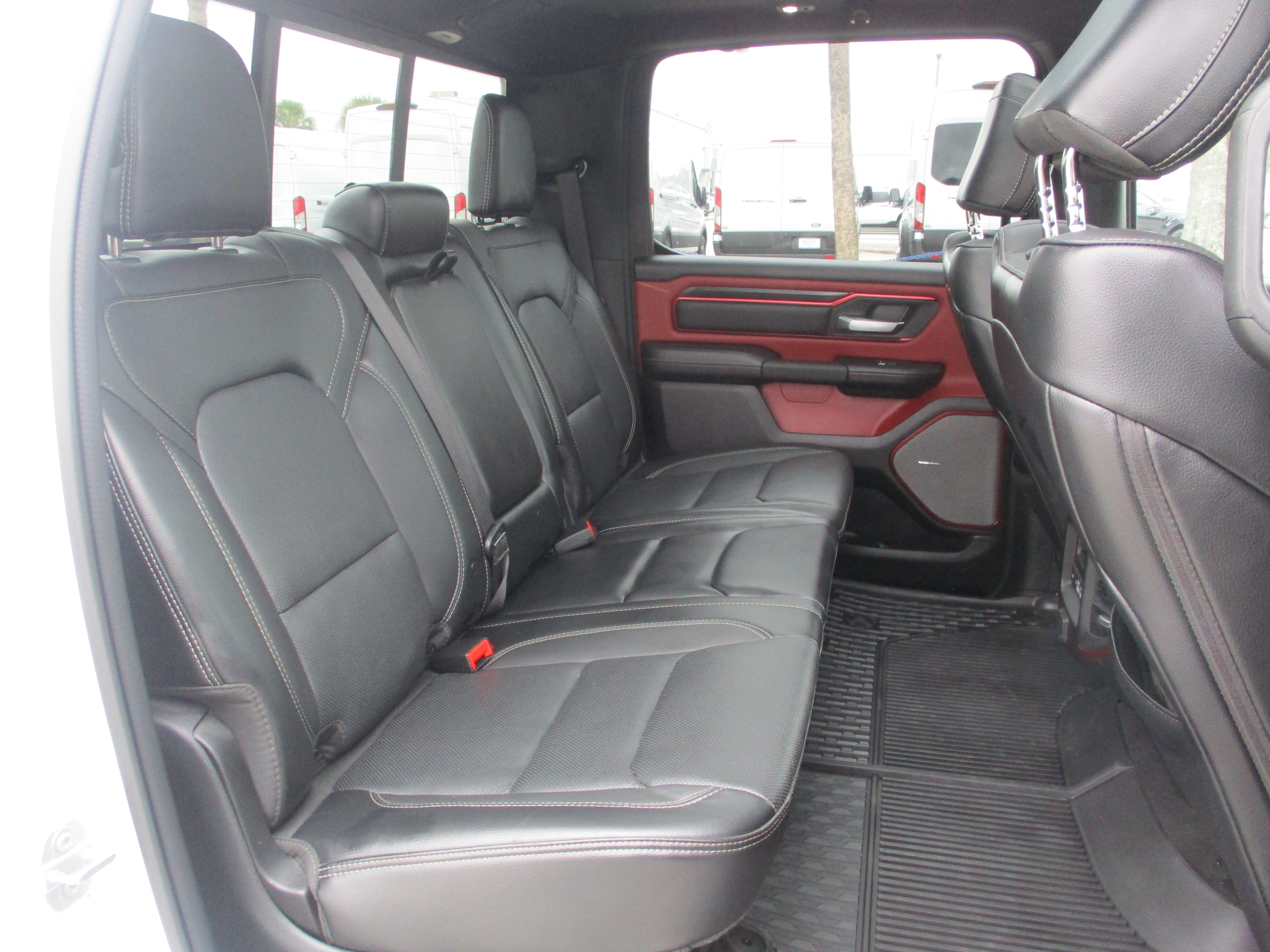 Used 2025 RAM 1500 Rebel w/ Rebel Level 2 Equipment Group AWD/4WD image 10