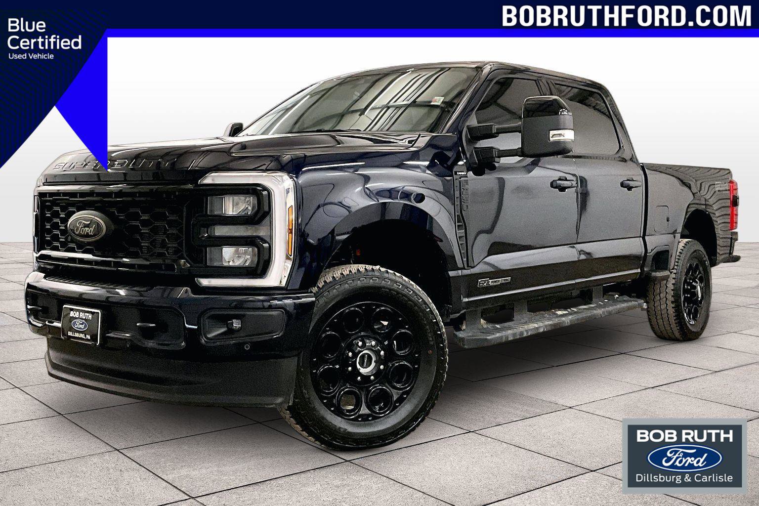 Certified 2025 Ford F250 Lariat w/ Lariat Ultimate Package image 1