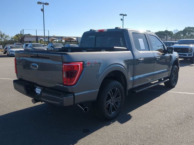 Certified 2021 Ford F150 XLT w/ Equipment Group 302A High AWD/4WD image 3