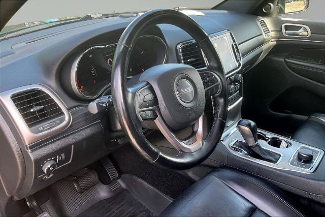 Used 2022 Jeep Grand Cherokee Limited w/ Tech Group AWD/4WD image 14