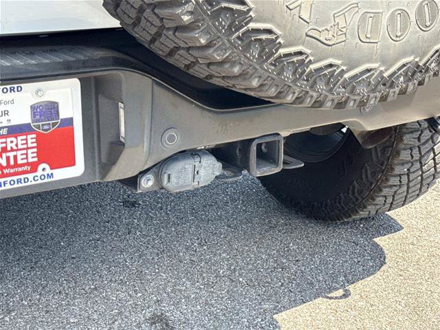 Certified 2022 Ford Bronco Badlands w/ Sasquatch Package AWD/4WD image 10