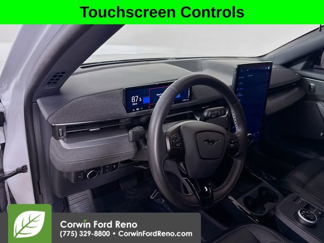 Certified 2023 Ford Mustang Mach-E GT w/ GT Performance Edition image 9