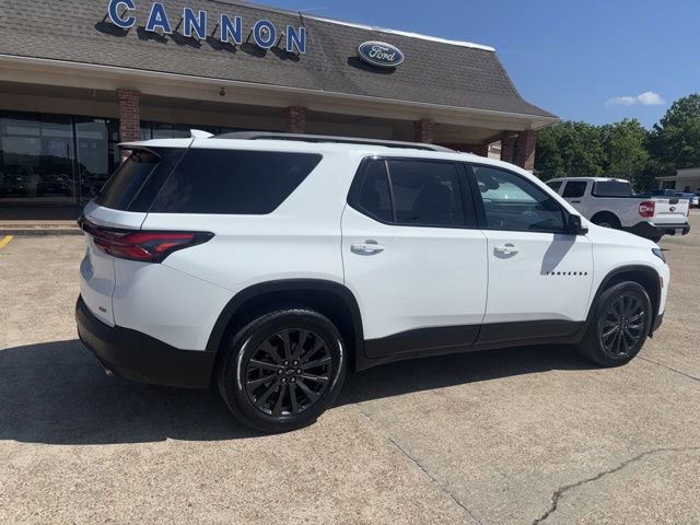 Used 2022 Chevrolet Traverse RS FWD image 5