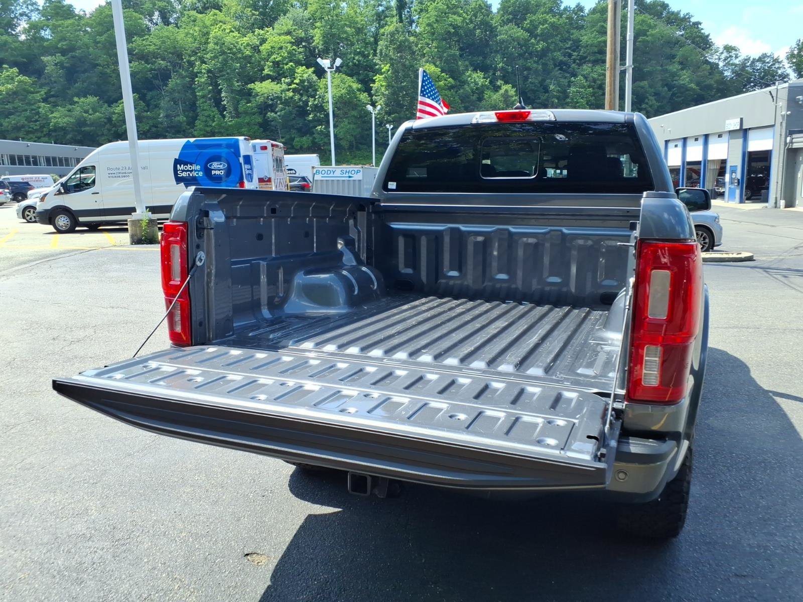 Certified 2023 Ford Ranger XLT w/ Tremor Off-Road Package AWD/4WD image 28