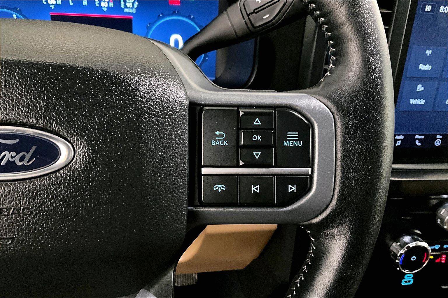 Certified 2024 Ford F350 Lariat image 18