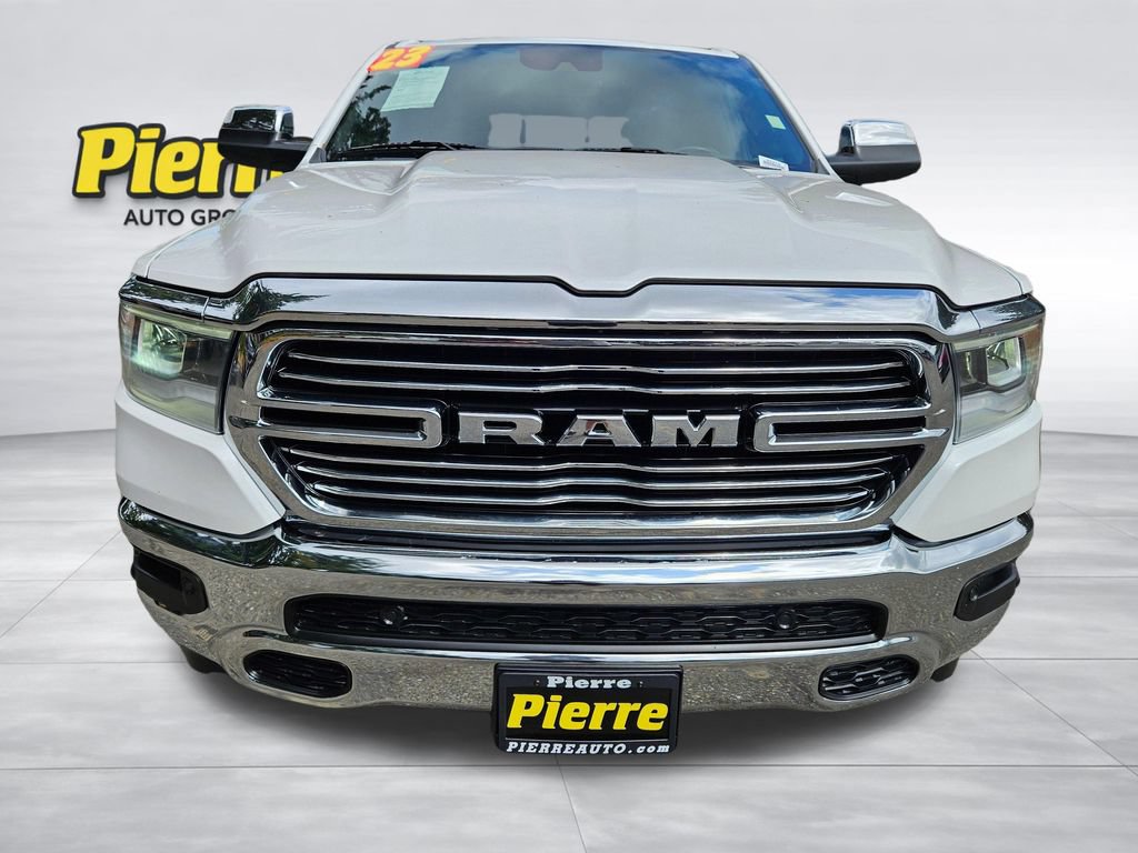 Used 2023 RAM 1500 Laramie AWD/4WD image 8