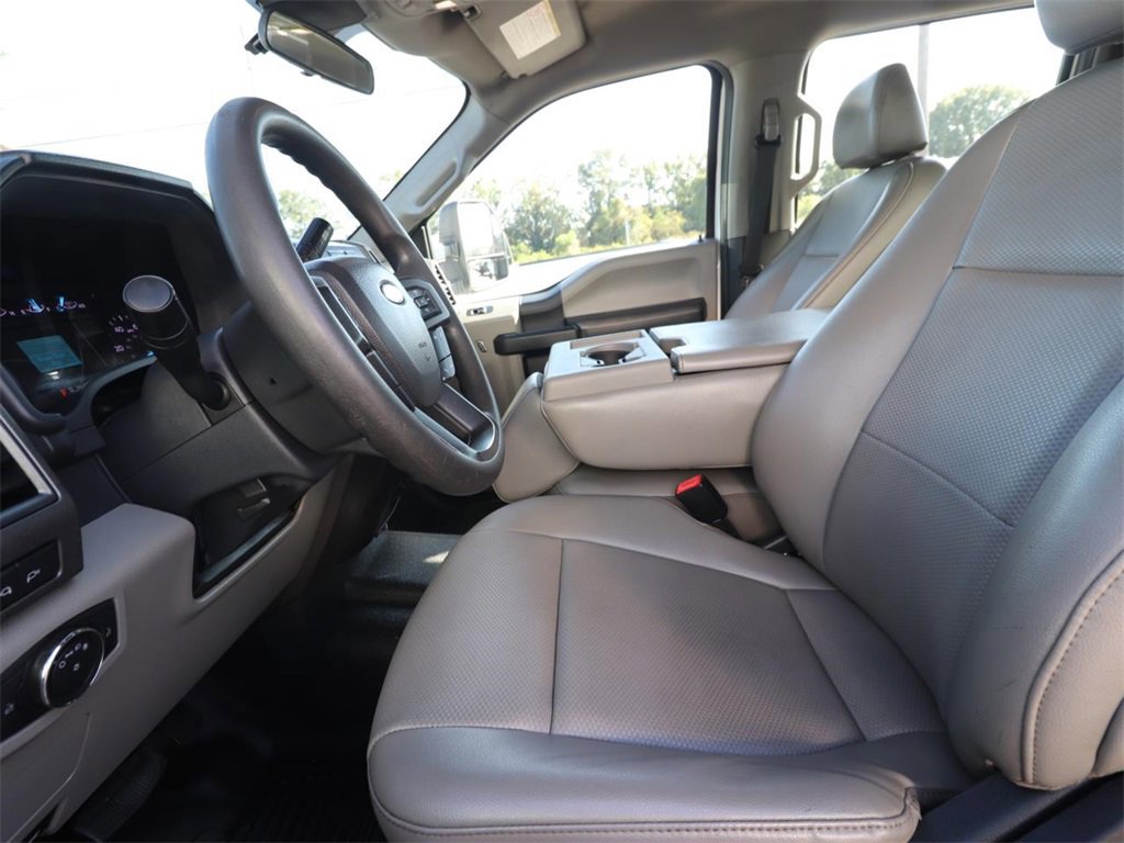 Certified 2022 Ford F450 XL w/ Power Equipment Group image 8