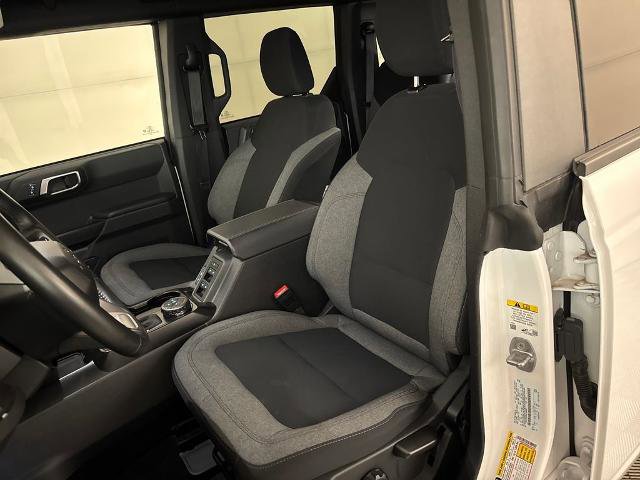 Certified 2025 Ford Bronco Big Bend AWD/4WD image 16