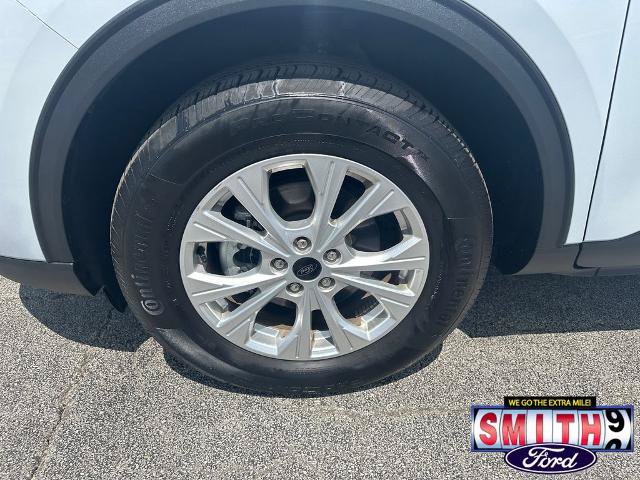 Certified 2025 Ford Escape Active AWD/4WD image 11