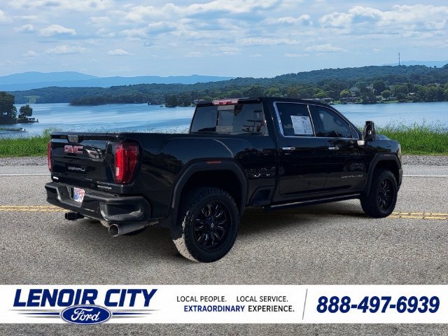 Used 2023 GMC Sierra 2500 Denali w/ Denali Ultimate Package AWD/4WD image 14