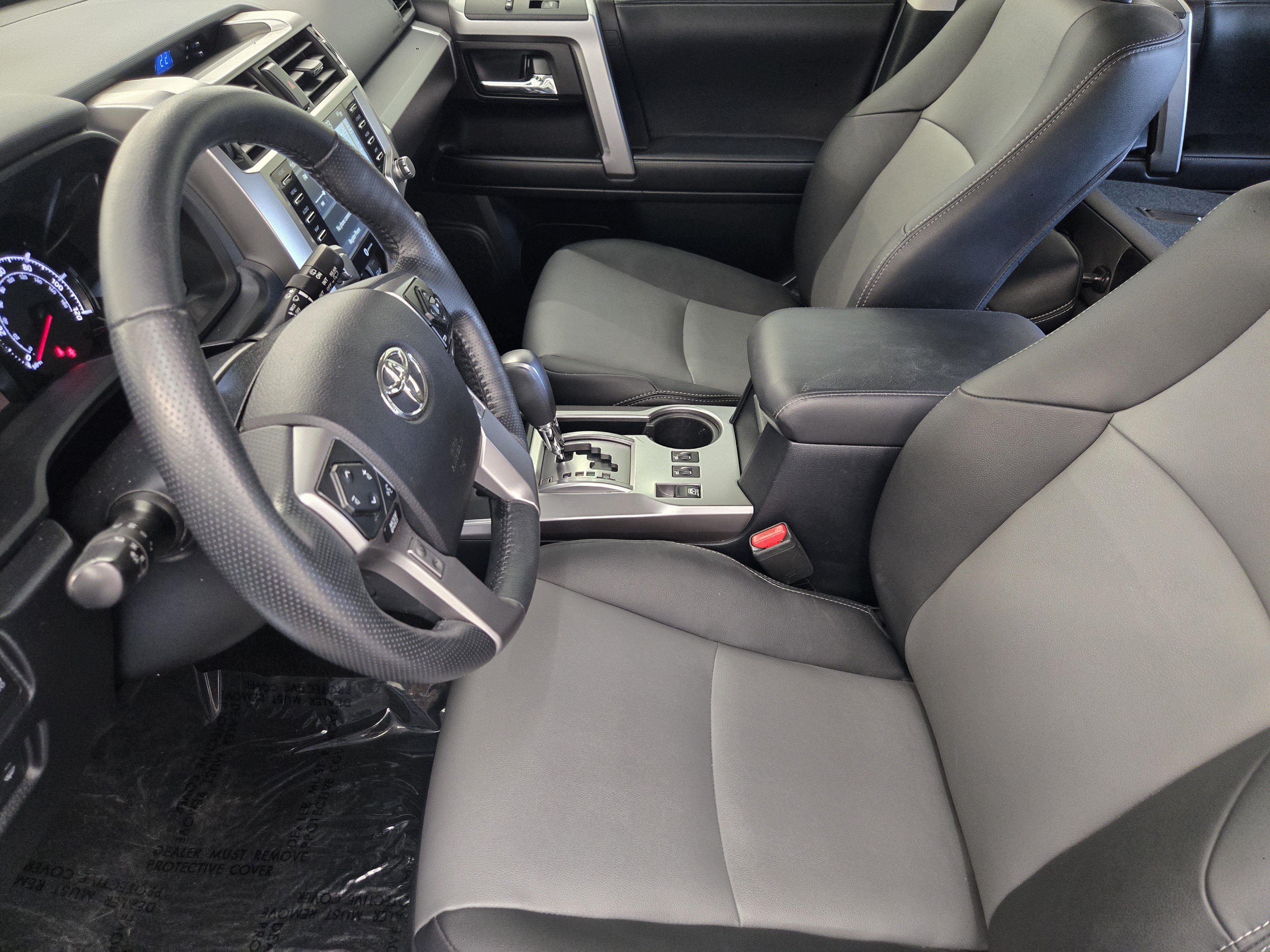 Used 2023 Toyota 4Runner SR5 Premium w/ Moonroof Package AWD/4WD image 14
