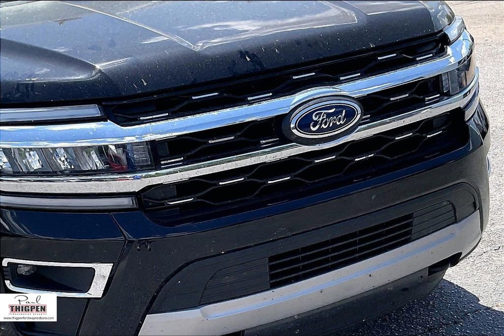 Certified 2023 Ford Expedition Limited AWD/4WD image 28