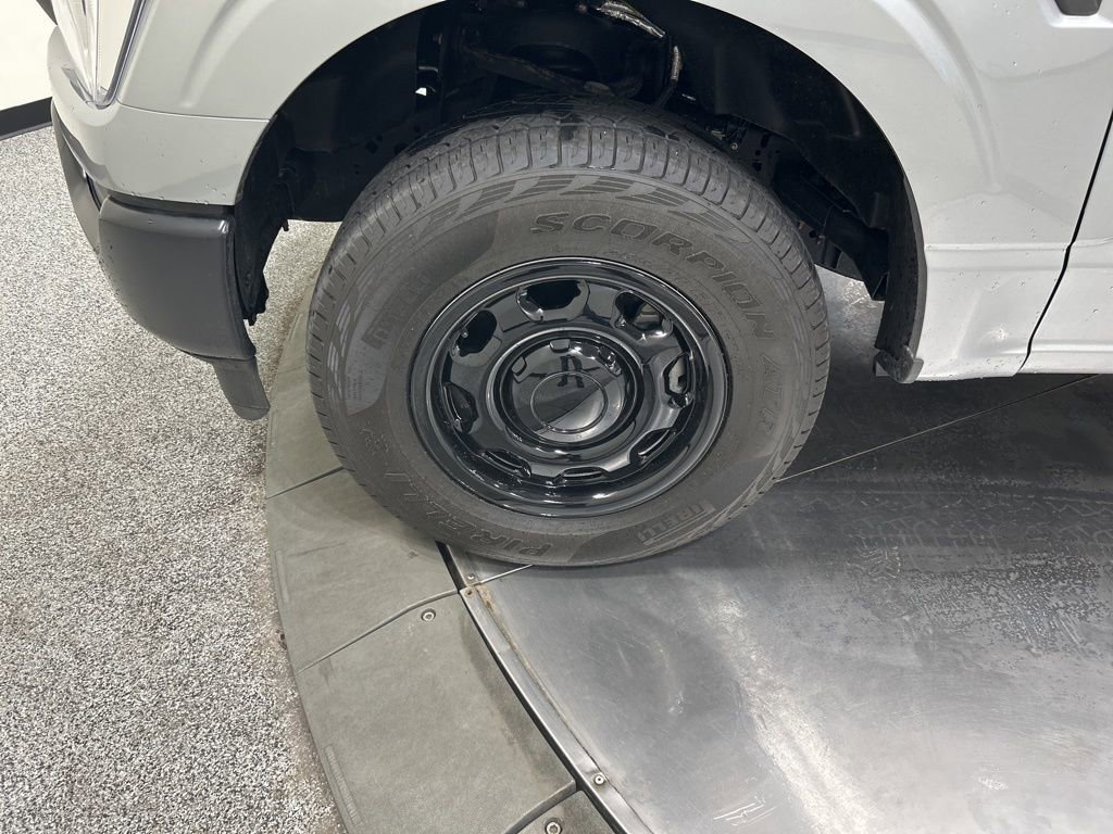 Certified 2022 Ford F150 XL AWD/4WD image 30