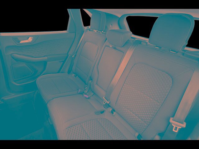 Certified 2022 Ford Escape SE FWD image 9