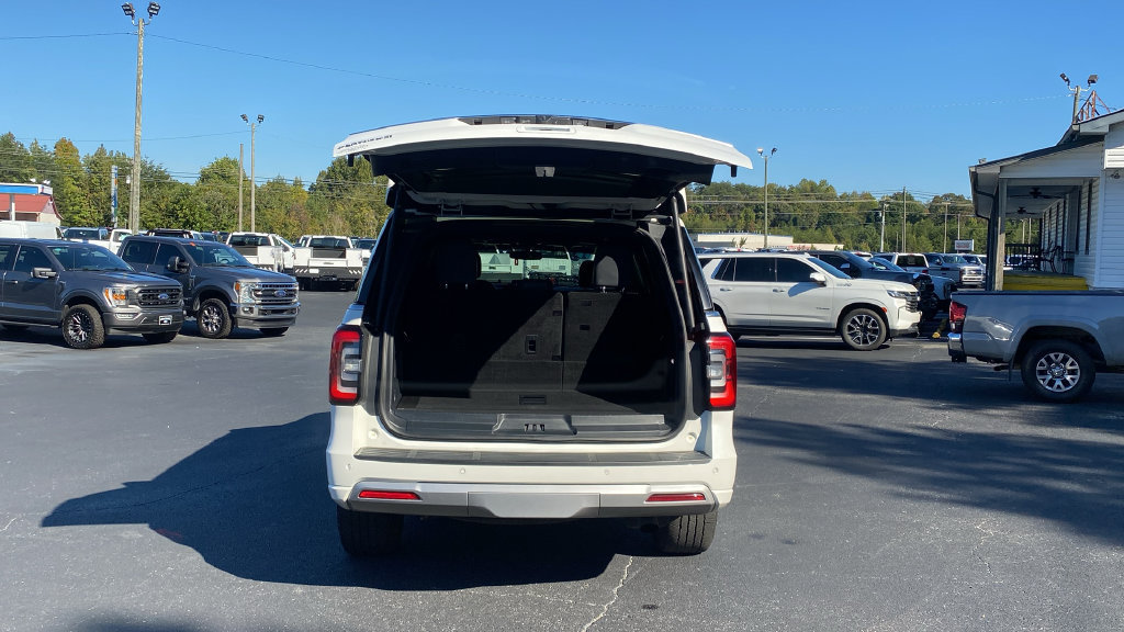 Certified 2024 Ford Expedition Platinum AWD/4WD image 19