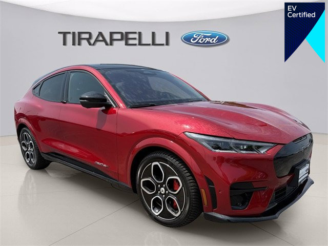 Certified 2022 Ford Mustang Mach-E GT image 1