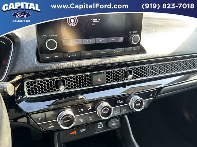 Used 2024 Honda Civic EX-L image 27