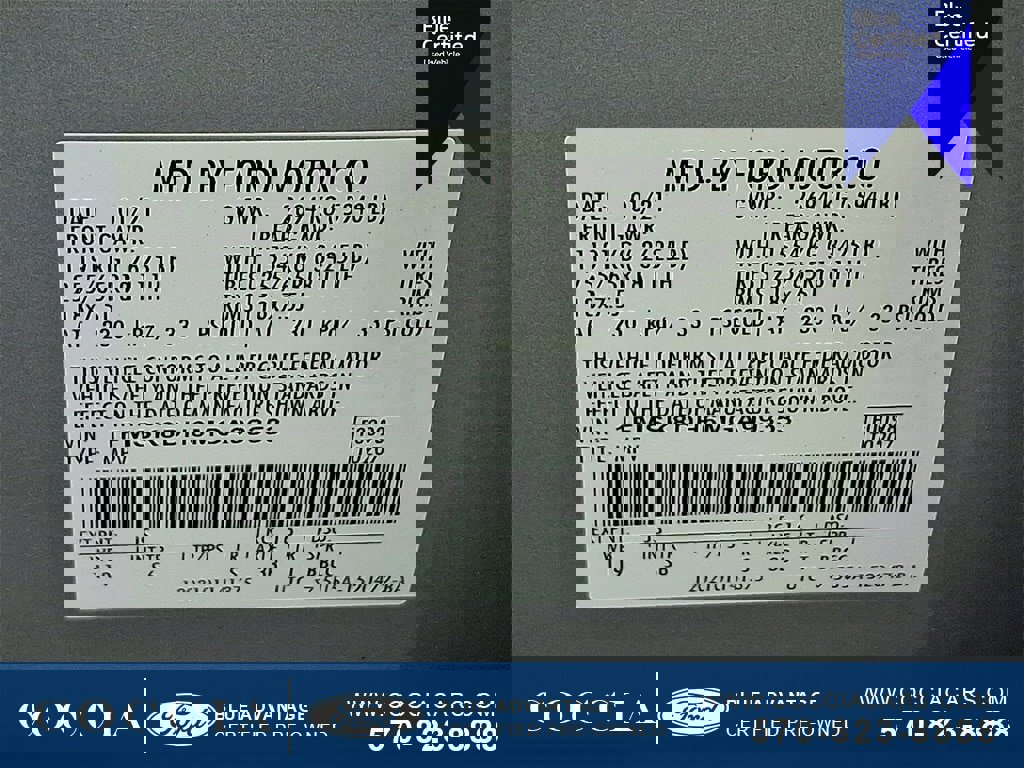 Certified 2021 Ford Explorer XLT w/ Equipment Group 202A image 27