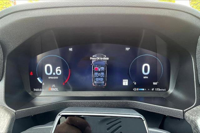 Certified 2025 Ford Explorer Platinum w/ Ultimate Package image 23