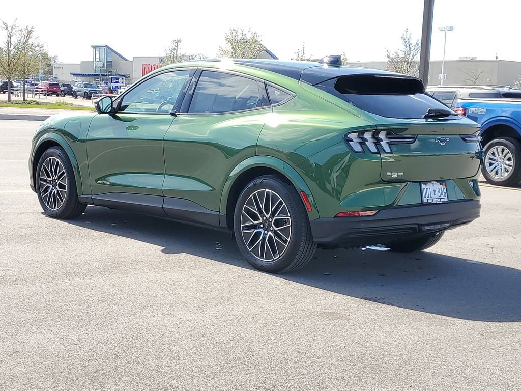 Certified 2025 Ford Mustang Mach-E Premium AWD/4WD image 3
