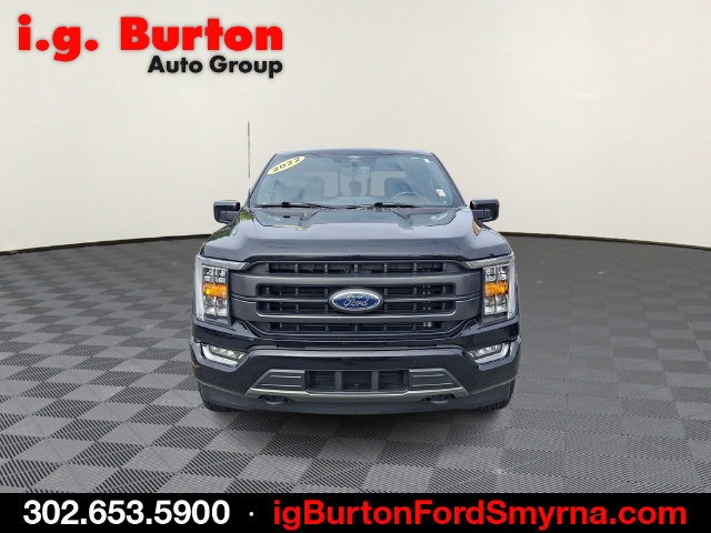 Certified 2022 Ford F150 Lariat AWD/4WD image 2