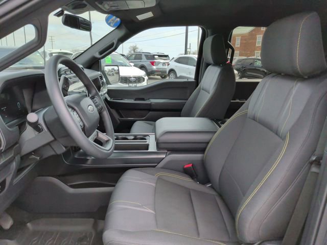 Certified 2024 Ford F150 STX AWD/4WD video 4