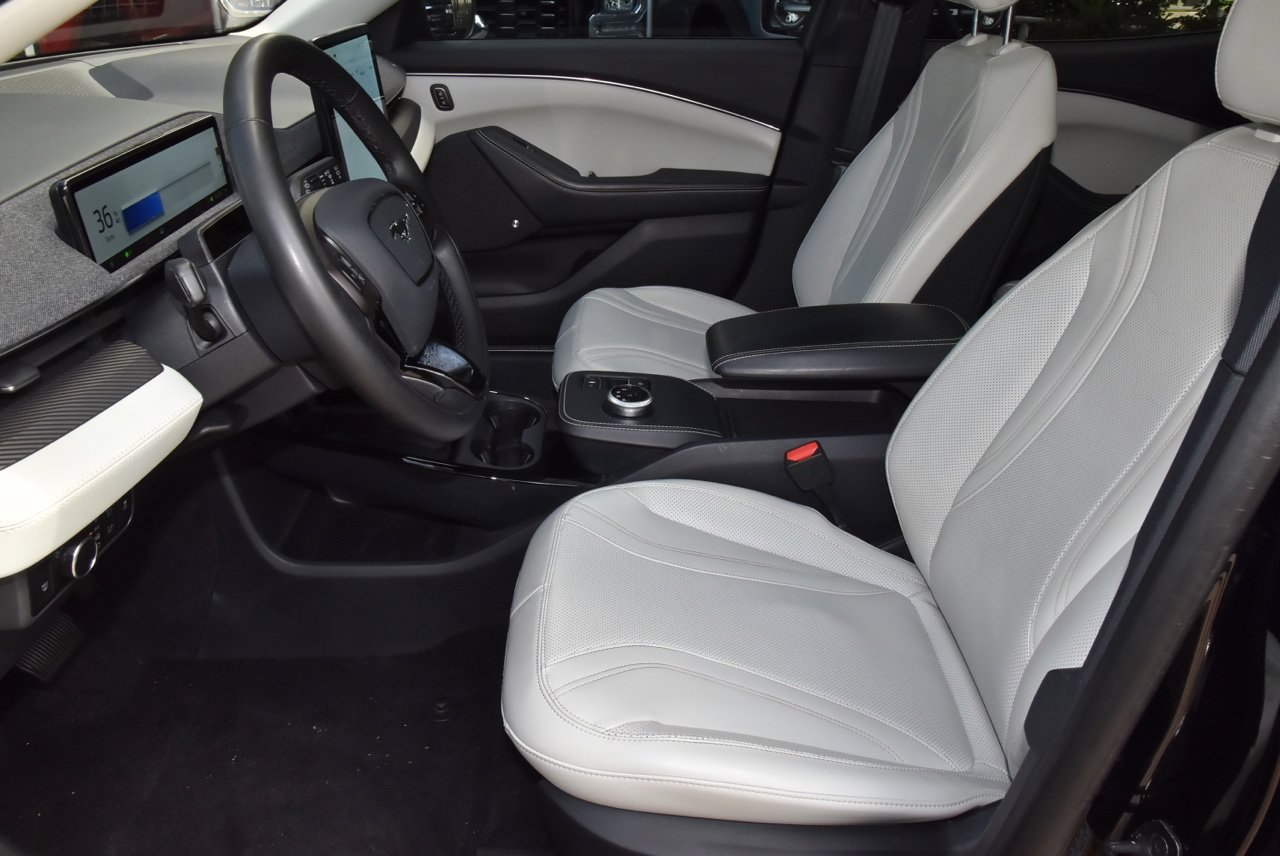 Certified 2023 Ford Mustang Mach-E Premium RWD image 13