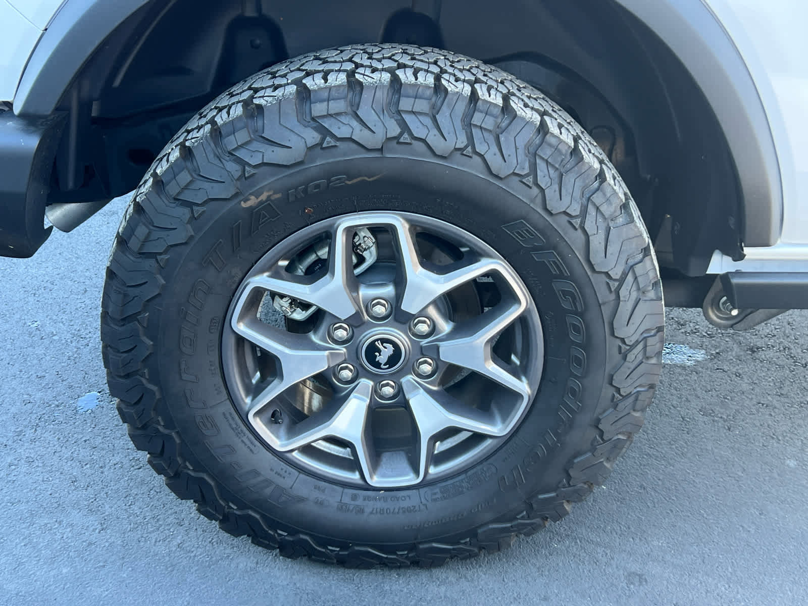 Certified 2023 Ford Bronco Badlands image 15