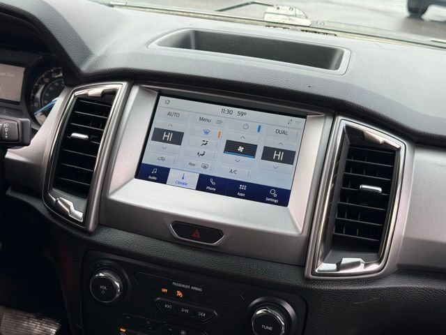 Certified 2021 Ford Ranger XLT w/ Equipment Group 301A Mid image 38