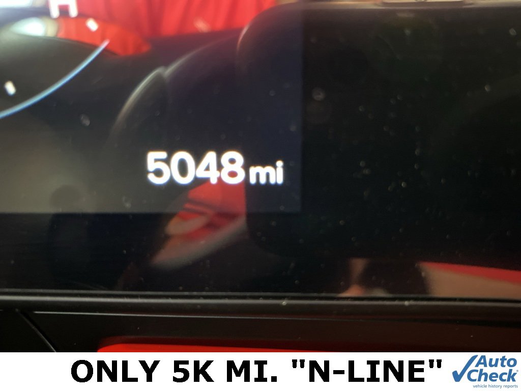 Used 2025 Hyundai Kona N Line image 32